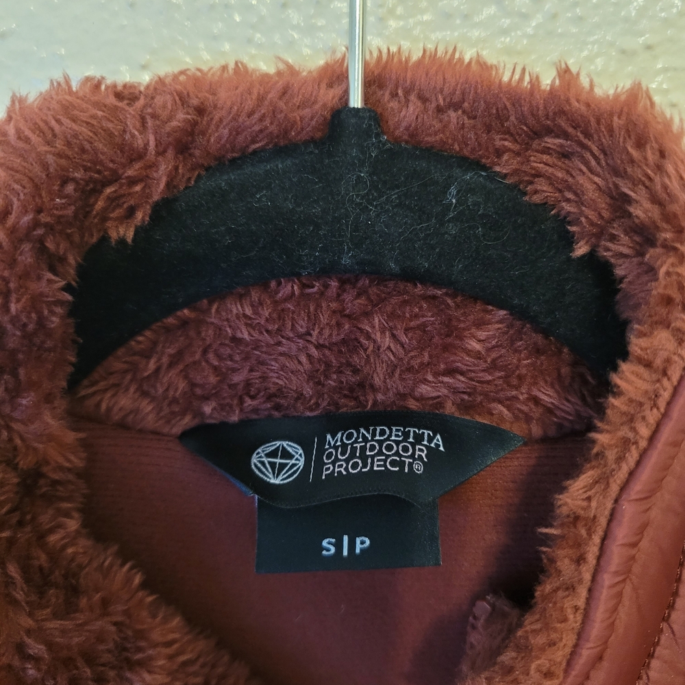 NWT Mondetta Outdoor‎ Project Women  Quilted Vest S - Picture 3 of 6